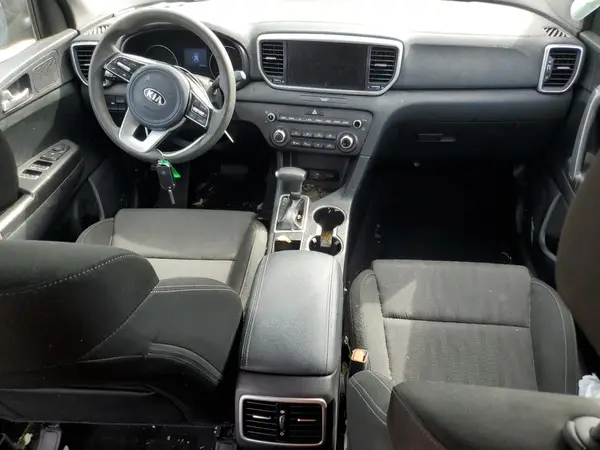 KNDPM3AC4N7002927 2022 KIA SPORTAGE - Image 8