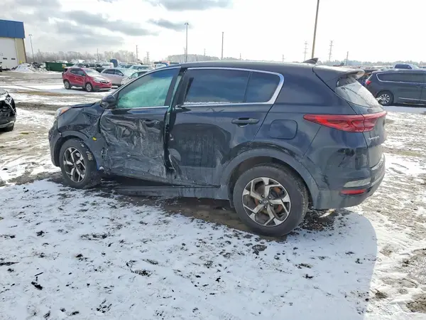 KNDPM3AC4N7003690 2022 KIA SPORTAGE - Image 2