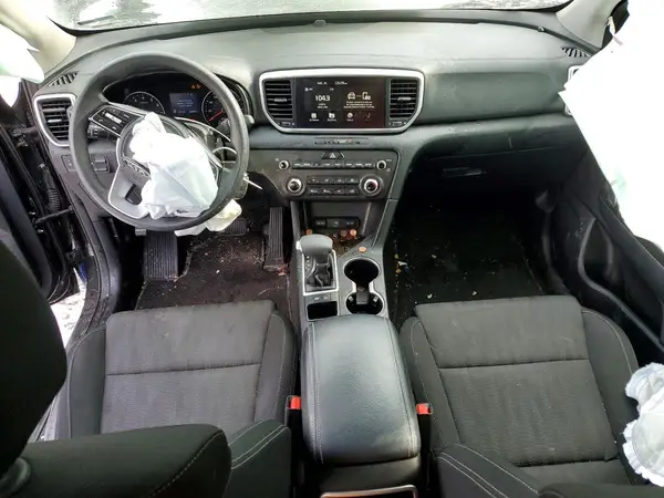 KNDPM3AC4N7003690 2022 KIA SPORTAGE - Image 8