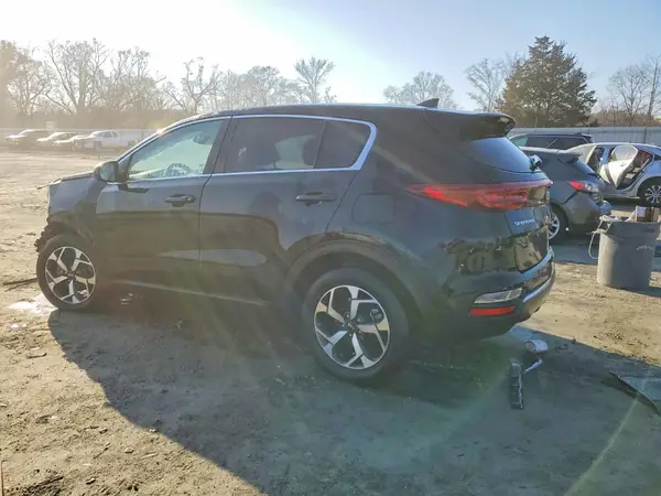 KNDPM3AC4N7004404 2022 KIA SPORTAGE - Image 2