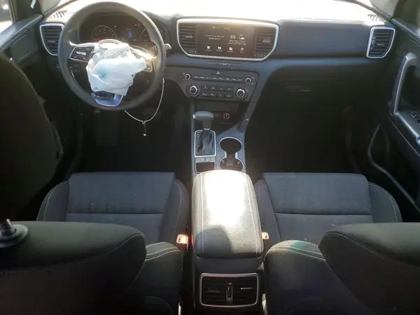 KNDPM3AC4N7004404 2022 KIA SPORTAGE - Image 8