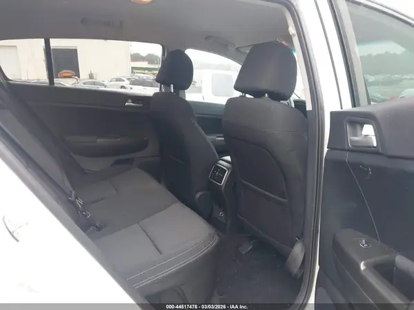 KNDPM3AC4N7005570 2022 KIA SPORTAGE - Image 8