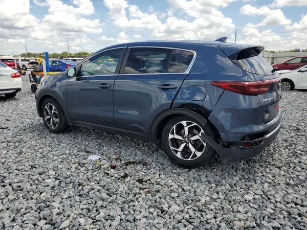 KNDPM3AC4N7005990 2022 KIA SPORTAGE - Image 2