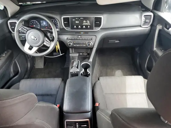 KNDPM3AC4N7005990 2022 KIA SPORTAGE - Image 8