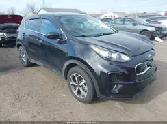 KNDPM3AC4N7006167 2022 KIA SPORTAGE