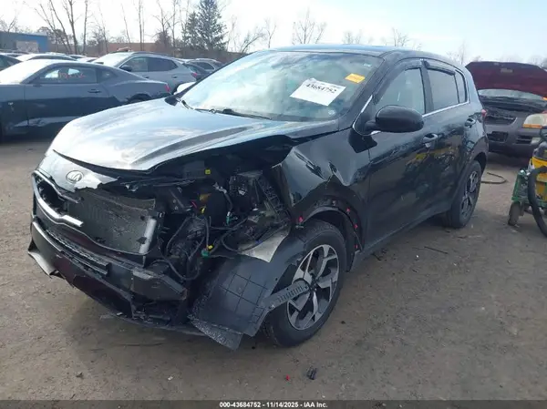 KNDPM3AC4N7006167 2022 KIA SPORTAGE - Image 2