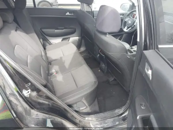 KNDPM3AC4N7006167 2022 KIA SPORTAGE - Image 8