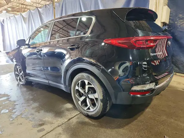 KNDPM3AC4N7006766 2022 KIA SPORTAGE - Image 2