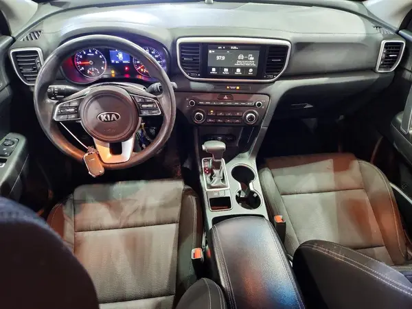KNDPM3AC4N7006766 2022 KIA SPORTAGE - Image 8