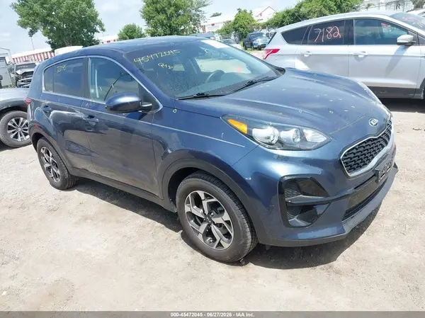 KNDPM3AC4N7007707 2022 KIA SPORTAGE - Image 1