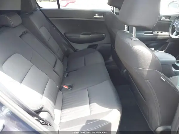 KNDPM3AC4N7007707 2022 KIA SPORTAGE - Image 8