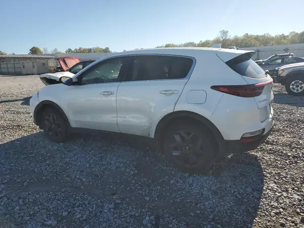 KNDPM3AC4N7008274 2022 KIA SPORTAGE - Image 2