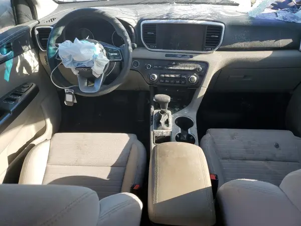 KNDPM3AC4N7008274 2022 KIA SPORTAGE - Image 8