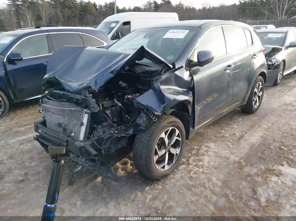 KNDPM3AC4N7009313 2022 KIA SPORTAGE - Image 2