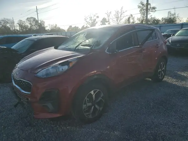 KNDPM3AC4N7009604 2022 KIA SPORTAGE - Image 1
