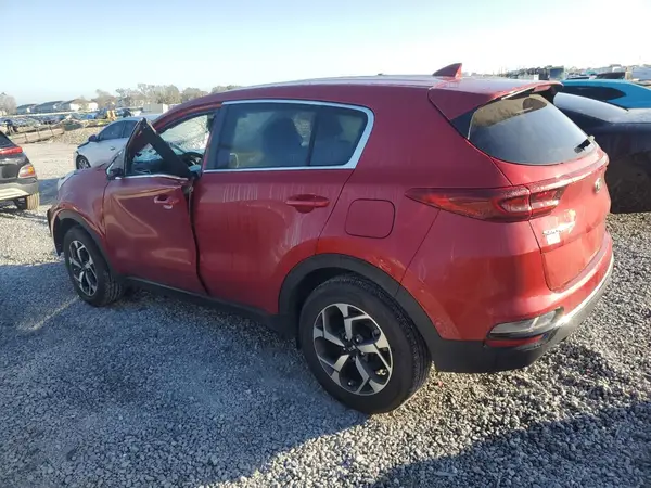 KNDPM3AC4N7009604 2022 KIA SPORTAGE - Image 2