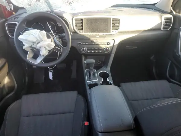 KNDPM3AC4N7009604 2022 KIA SPORTAGE - Image 8