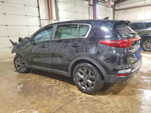 KNDPM3AC4N7014527 2022 KIA SPORTAGE - Image 2
