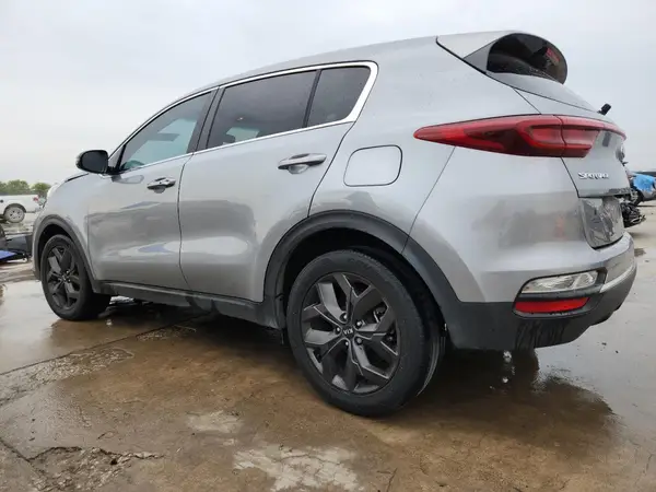 KNDPM3AC4N7014592 2022 KIA SPORTAGE - Image 2