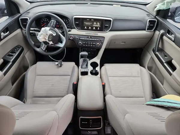 KNDPM3AC4N7014592 2022 KIA SPORTAGE - Image 8