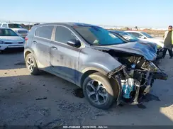 KNDPM3AC4N7014771 2022 KIA SPORTAGE