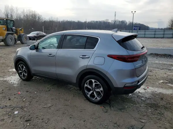 KNDPM3AC4N7018500 2022 KIA SPORTAGE - Image 2