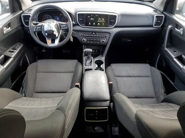 KNDPM3AC4N7018500 2022 KIA SPORTAGE - Image 8