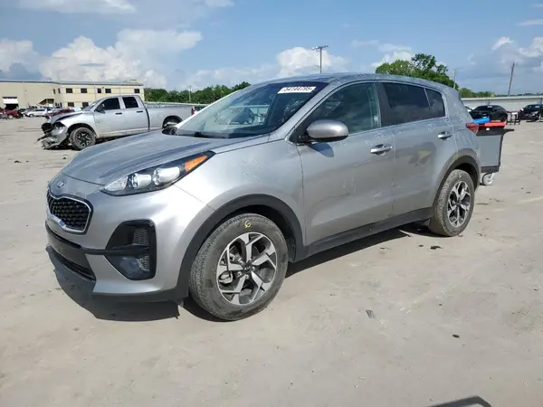 KNDPM3AC4N7018643 2022 KIA SPORTAGE - Image 1