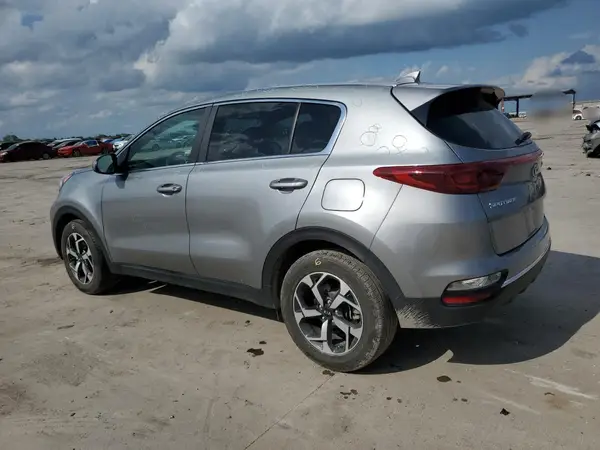KNDPM3AC4N7018643 2022 KIA SPORTAGE - Image 2