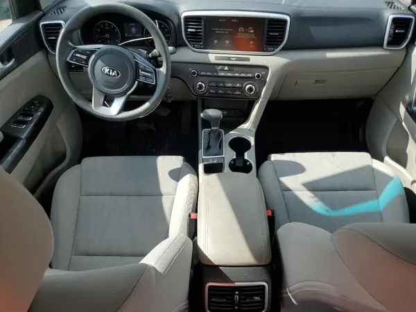 KNDPM3AC4N7018643 2022 KIA SPORTAGE - Image 8