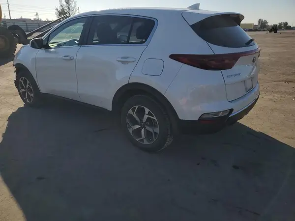 KNDPM3AC4N7019470 2022 KIA SPORTAGE - Image 2