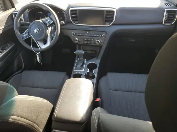 KNDPM3AC4N7019470 2022 KIA SPORTAGE - Image 8