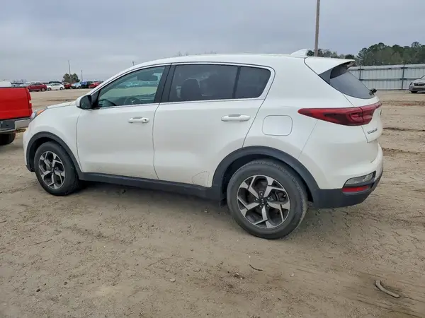 KNDPM3AC4N7022269 2022 KIA SPORTAGE - Image 2