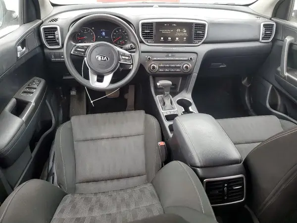 KNDPM3AC4N7022269 2022 KIA SPORTAGE - Image 8