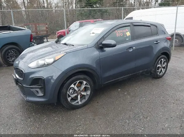 KNDPM3AC4N7024880 2022 KIA SPORTAGE - Image 2