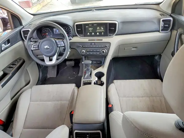 KNDPM3AC4N7025625 2022 KIA SPORTAGE - Image 8