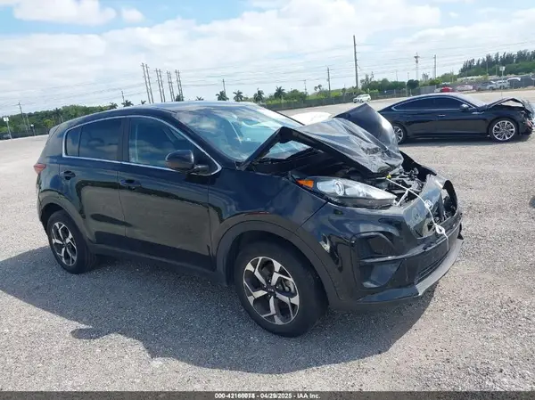 KNDPM3AC4N7026063 2022 KIA SPORTAGE - Image 1