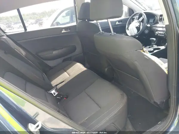 KNDPM3AC4N7026662 2022 KIA SPORTAGE - Image 8