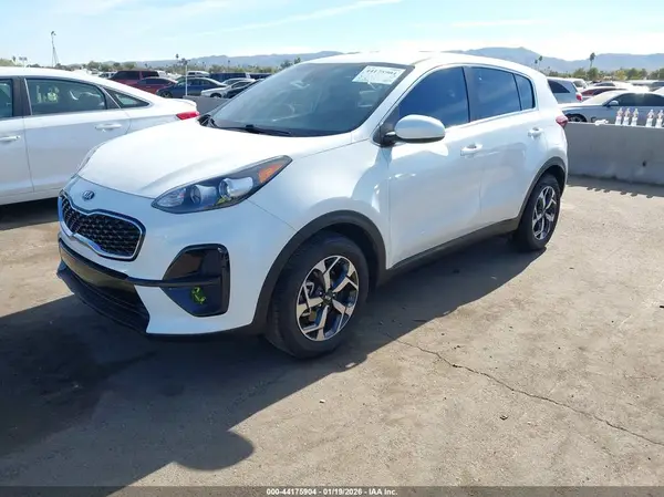 KNDPM3AC4N7027665 2022 KIA SPORTAGE - Image 2