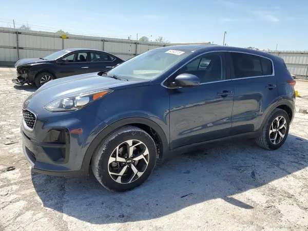 KNDPM3AC4N7027732 2022 KIA SPORTAGE - Image 1