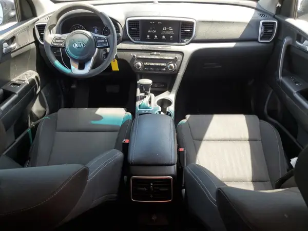 KNDPM3AC4N7027732 2022 KIA SPORTAGE - Image 8