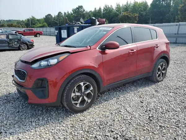 KNDPM3AC4N7028038 2022 KIA SPORTAGE - Image 1