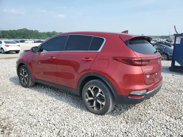 KNDPM3AC4N7028038 2022 KIA SPORTAGE - Image 2