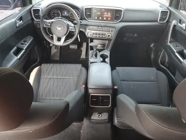 KNDPM3AC4N7028038 2022 KIA SPORTAGE - Image 8