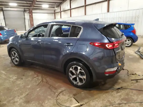KNDPM3AC4N7947182 2022 KIA SPORTAGE - Image 2