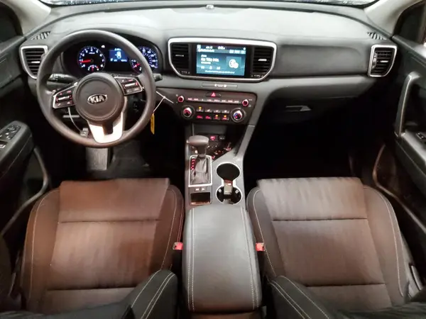KNDPM3AC4N7947182 2022 KIA SPORTAGE - Image 8