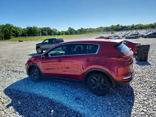 KNDPM3AC4N7947361 2022 KIA SPORTAGE - Image 2