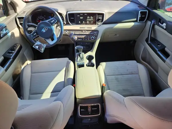 KNDPM3AC4N7947361 2022 KIA SPORTAGE - Image 8