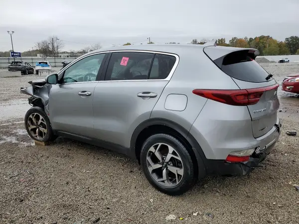KNDPM3AC4N7948591 2022 KIA SPORTAGE - Image 2