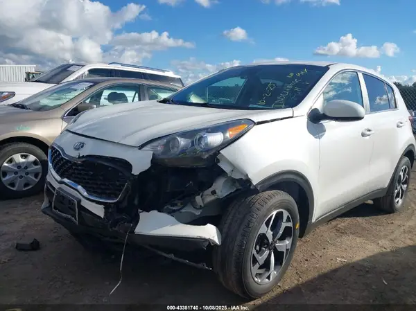 KNDPM3AC4N7948736 2022 KIA SPORTAGE - Image 2